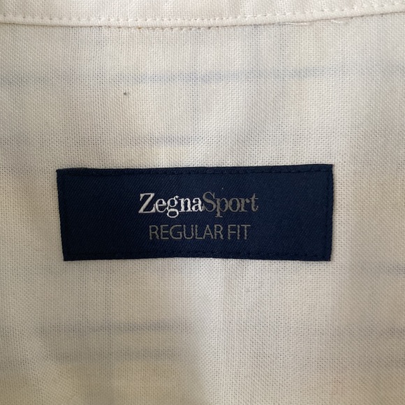 Zegna Sport Dress Shirt - Picture 3 of 6